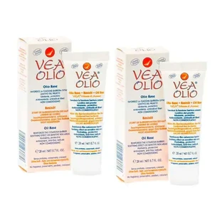 Vea Olio Base Oil Pack 2 x 20 мл