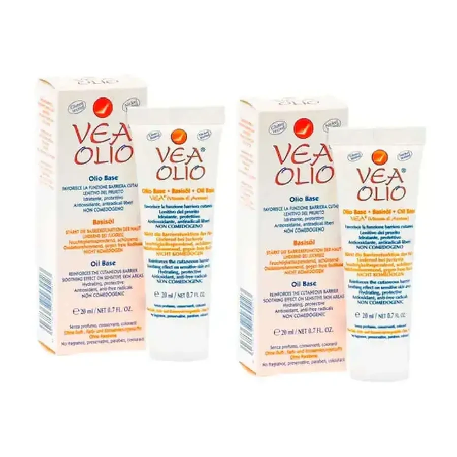Vea Olio Base Oil Pack 2 x 20 мл: цены и характеристики