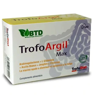 Trofodiet Trofoargil Max 60 капсул