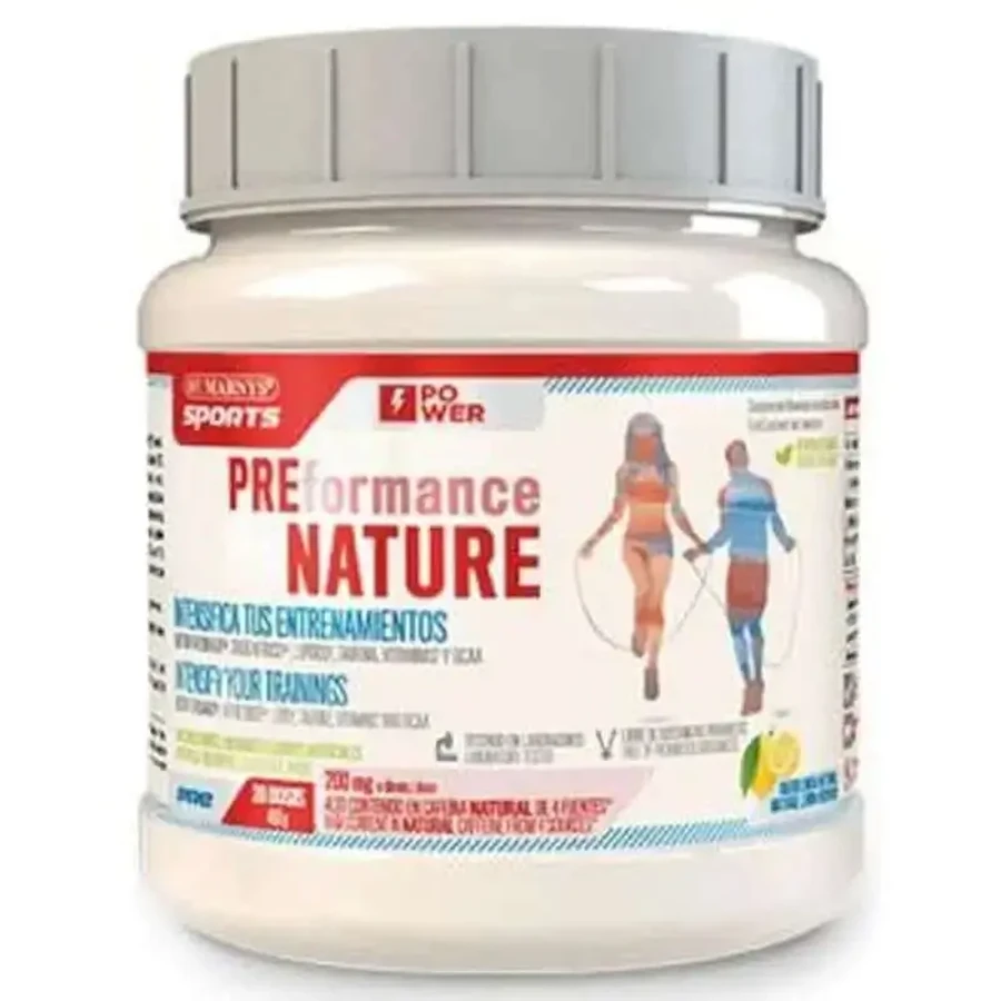 Marnys Preformance Nature Pot 480Gr: цены и характеристики