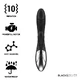 Black&Silver Kaleb Stimulating Vibe