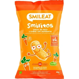 Smileat Smilitos Multipack, 48 грамм