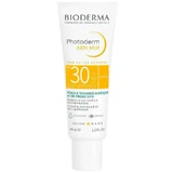 BIODERMA Photoderm Akn Mat SPF 30+ Жирная и акнеизированная кожа 40 мл