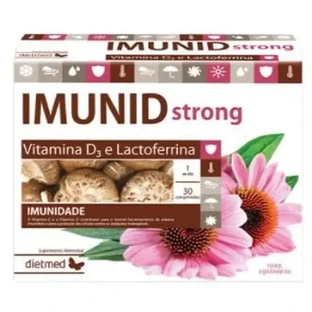 Dietmed Imunid Strong Echinacea 30Comp