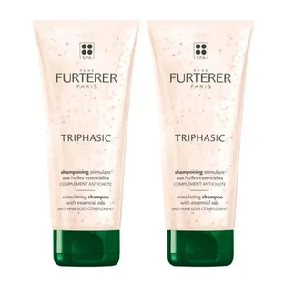 Rene Furterer Pack Трифазний шампунь проти випадіння волосся, 2х200 мл