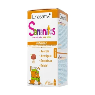 Сироп Drasanvi Sananitos Defences, 150 мл