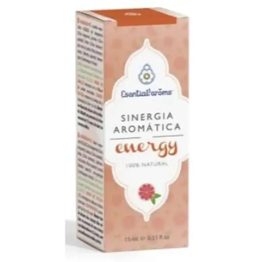 Esential Aromes Енергетична ароматична синергія 15 мл: ціни та характеристики