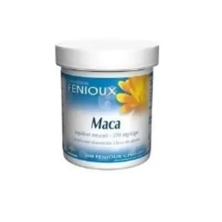 Fenioux Мака 310 мг. 200 капсул