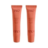Бальзам для губ Two Poles Lip Hero Confident, упаковка 2 х 11 мл