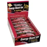 Weider Victory Endurance Energy Boost Gel+Cafein Red 24U Weider Victory Endurance Energy Boost Gel+Cafein Red 24U
