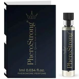 Женские духи с феромонами Pherostrong Queen, 1 мл