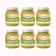 Горошок Babybio Babybio, упаковка 6 х 130 грамів