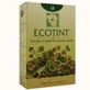 Медно-коричневая краска для волос Ecotint