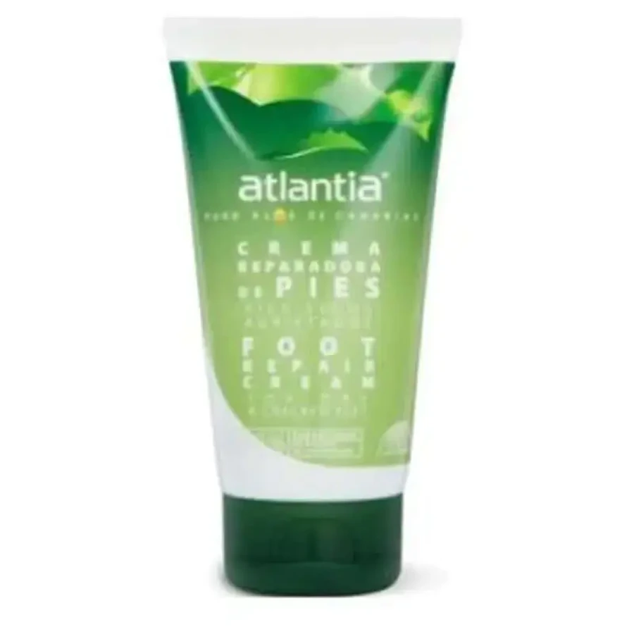 Atlantia Aloe Repair Foot Cream 75Ml. Эко: цены и характеристики