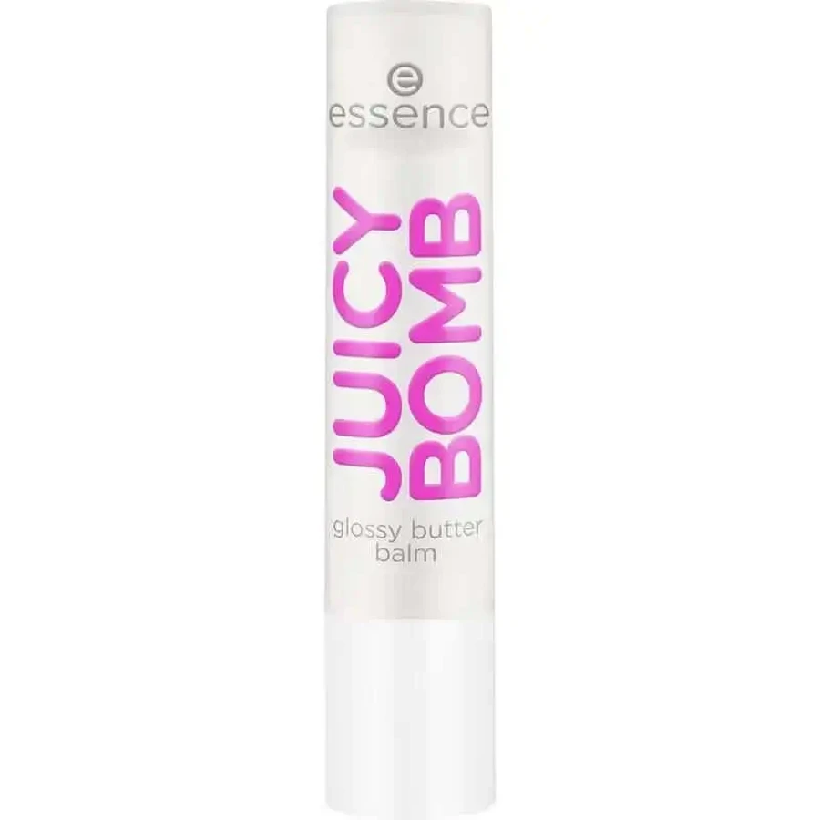 Essence Juicy Bomb Shimmer Lip Balm Clear, 2,5 г: цены и характеристики