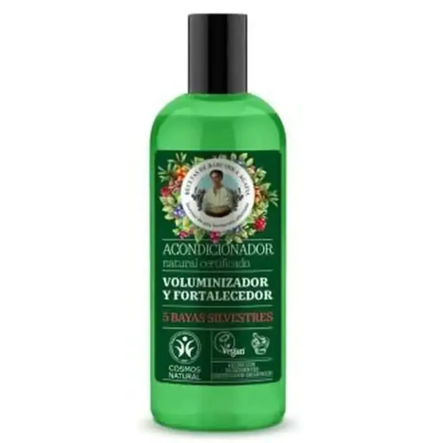 Agafia Volumising & Strengthening Conditioner 260Ml: цены и характеристики