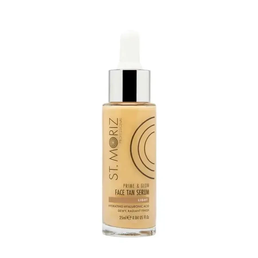 St. Moriz Prime & Glow Professional Self Tanning Facial Serum, 25 мл: цены и характеристики