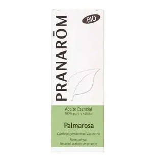 Ефірна олія Palmarosa Bio від Pranarom, 10 мл