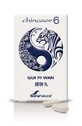 Soria Natural Chinasor 6 Gui Pi Wan, 30 таблеток