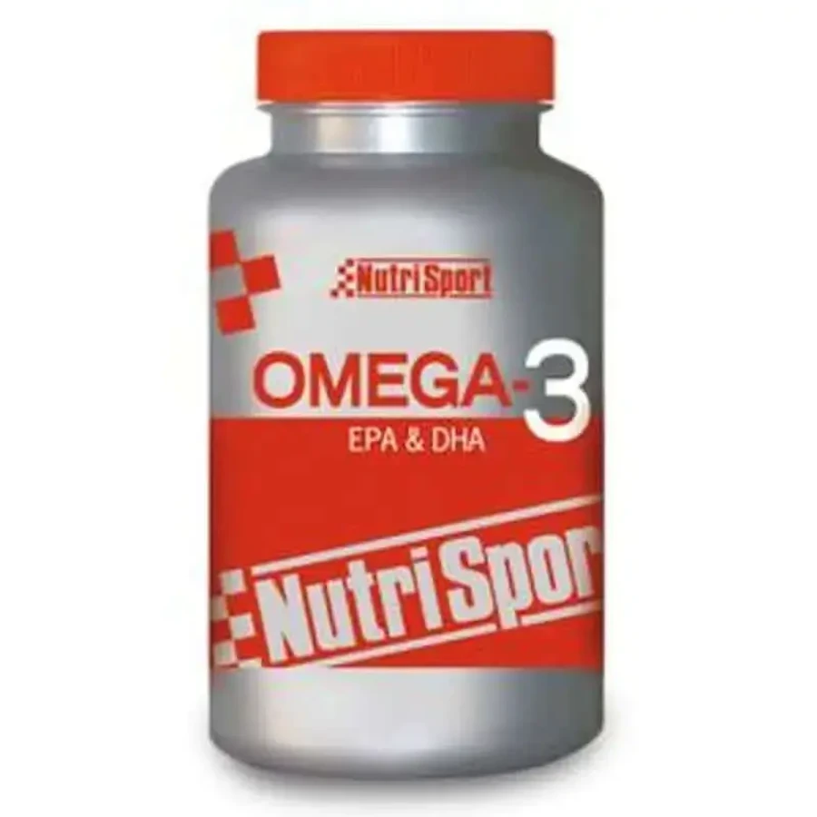 Nutrisport Омега 3 1400 мг Епа та ДГа 100 капсул: ціни та характеристики