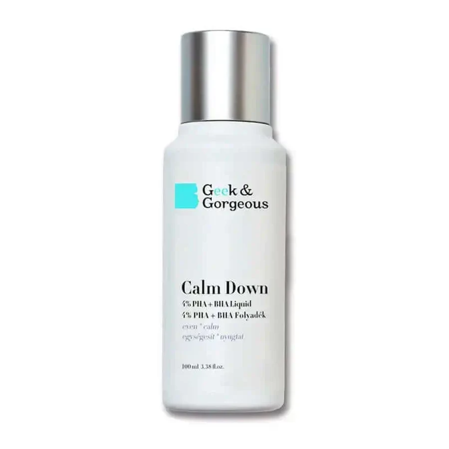 Geek & Gorgeous Calm Down, 100 мл: цены и характеристики