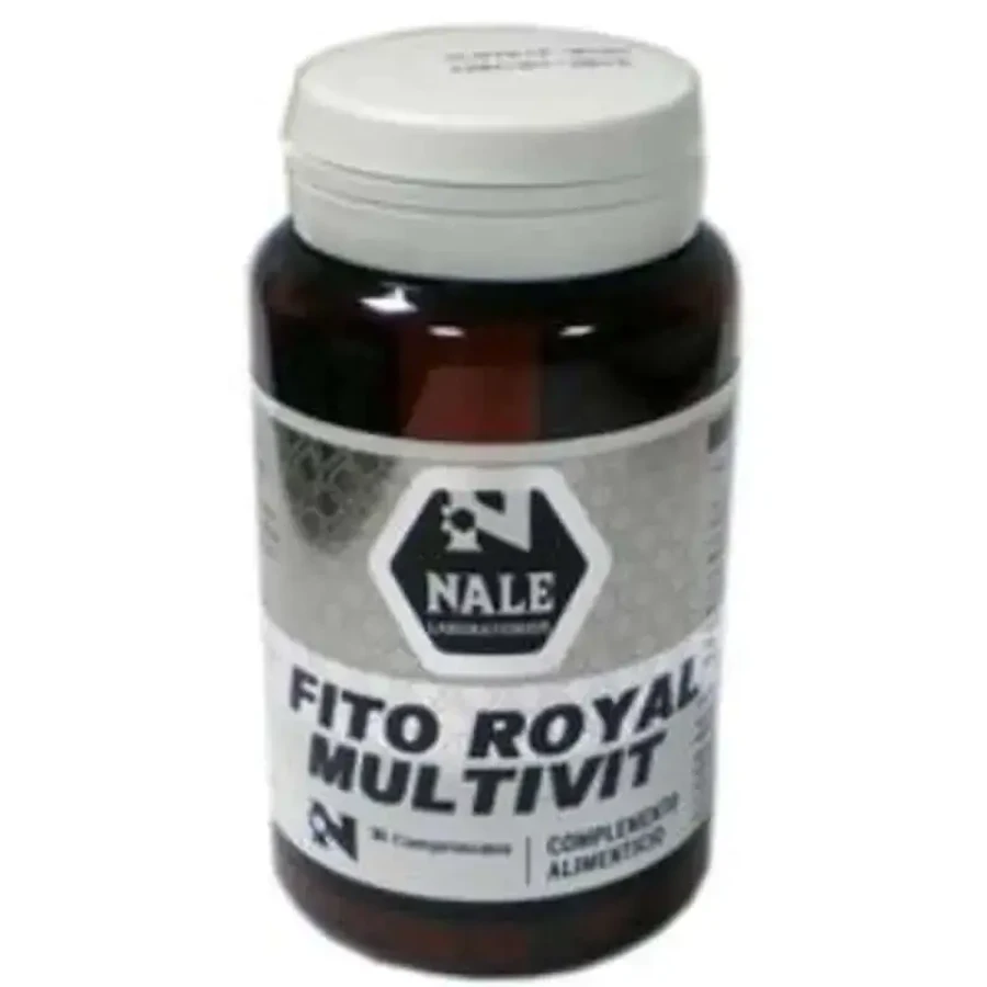 Nale Fito Royal Multivit. 30Comp: ціни та характеристики