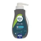 Veet Men Депиляционный крем для чувствительной кожи, 400 мл