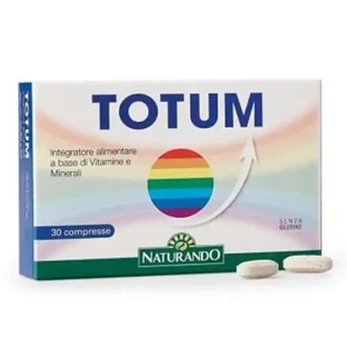 Naturando Totum 30 таблеток