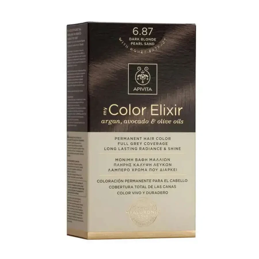 APIVITA My Color Elixir N6.87: цены и характеристики