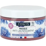 Coslys Белая маска для волос, 250 мл