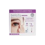 Belcils Complete Eyelash Treatment Pack Сироватка проти випадіння вій та інтенсивний відновлюючий крем