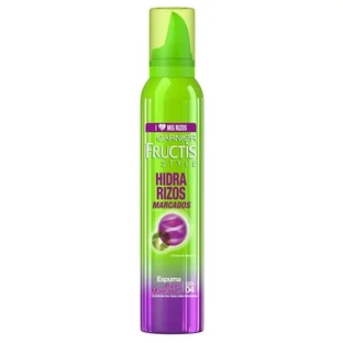 Garnier Fructis Style Hydra Curl Foam 200 Ml