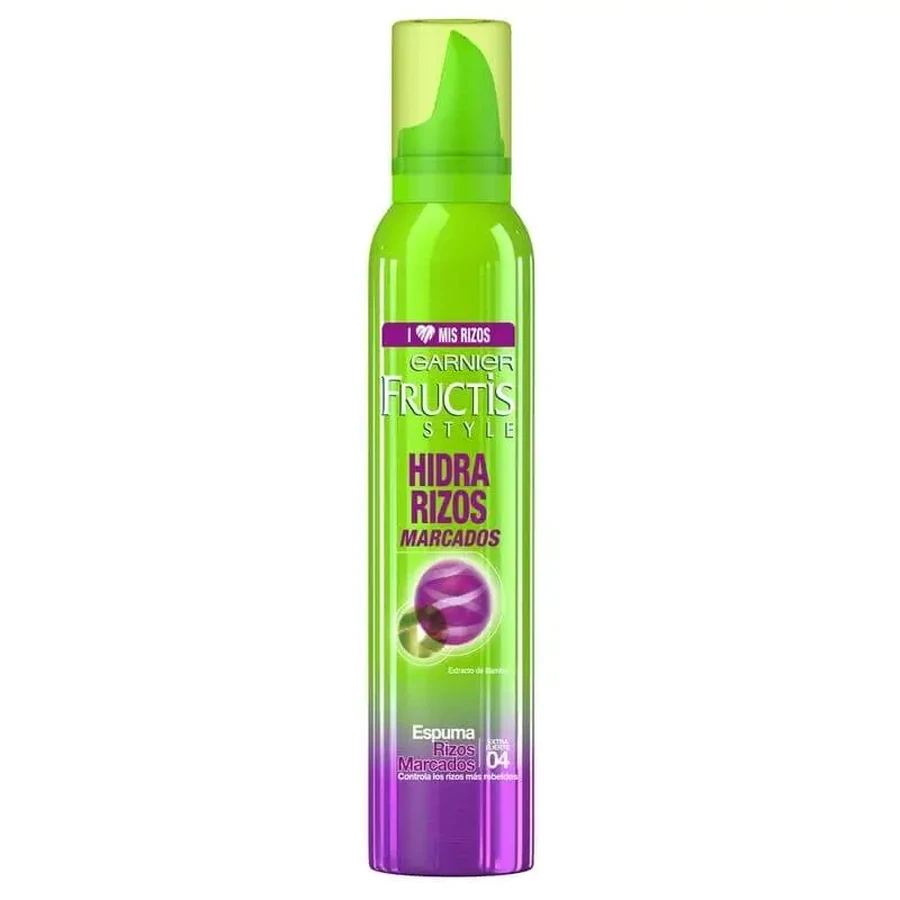 Garnier Fructis Style Hydra Curl Foam 200 Ml: цены и характеристики
