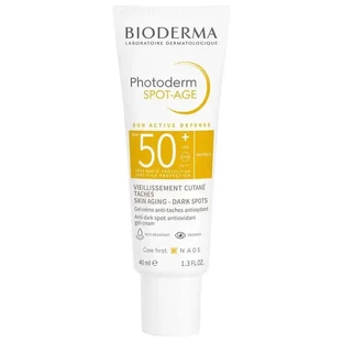 BIODERMA Photoderm Spot-Age SPF 50+ Гель проти темних плям 40 мл