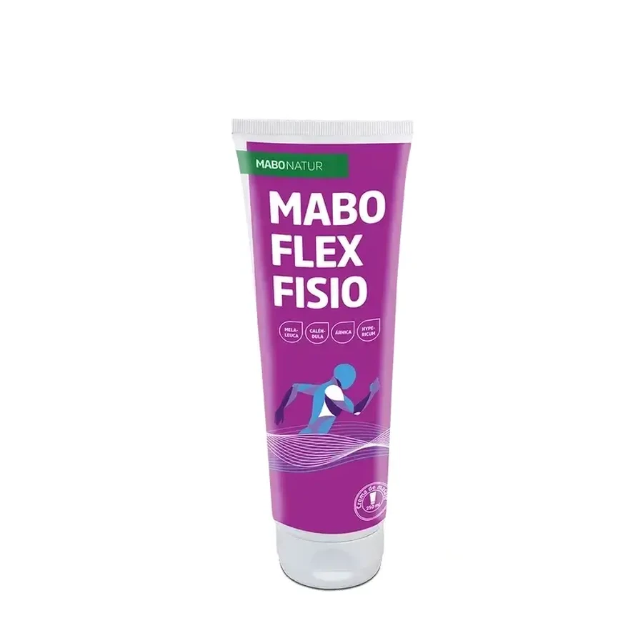 Mabonatur Maboflex Fisio Massage Cream, 250 мл: цены и характеристики