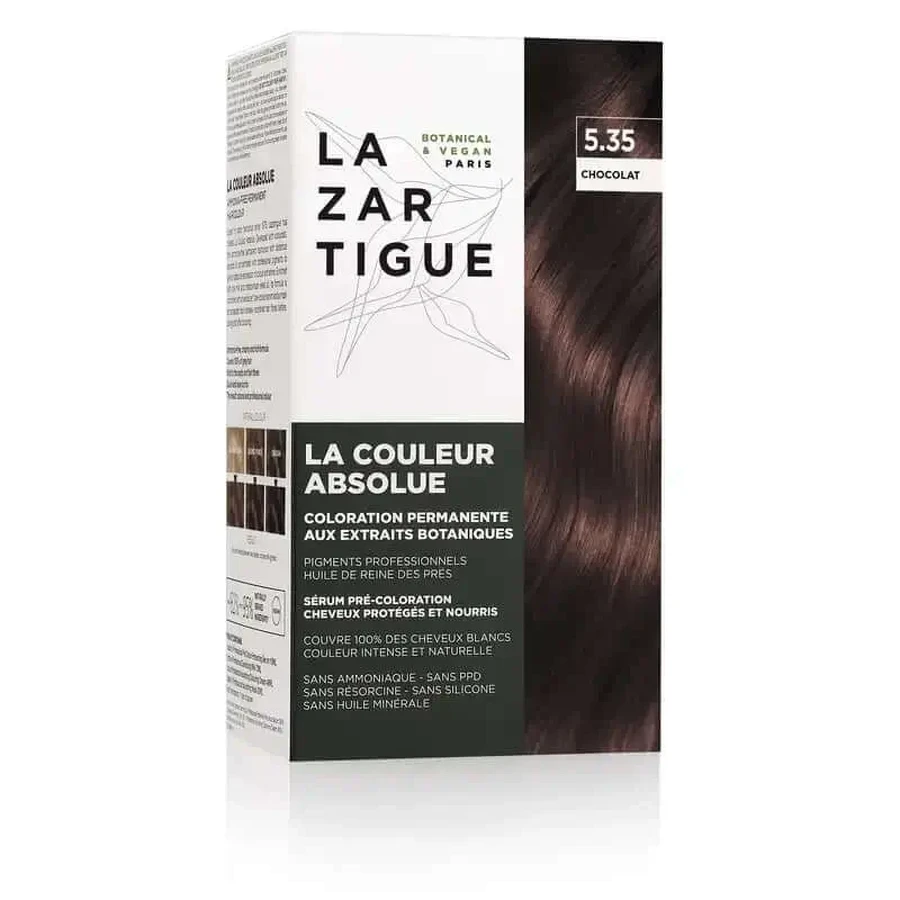 Lazartigue La Couleur Absolute Number 5.35, 143 мл: ціни та характеристики