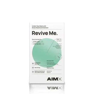 Маска для обличчя Aimx "Revive Me", 5 мл