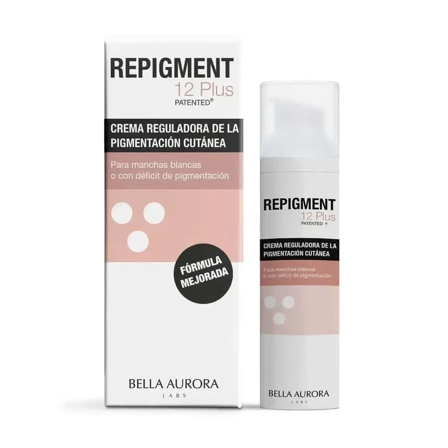 Крем для репігментації Bella Aurora Repigment12 Plus, 75 мл: ціни та характеристики