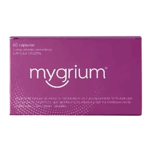 Пищевая добавка Mygrium, 60 капсул
