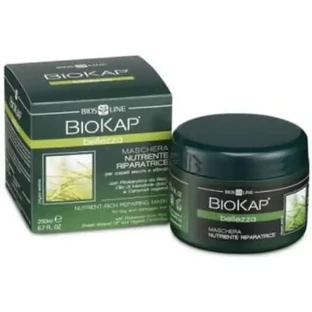 Живильна відновлююча маска Biokap Biokap 200 мл