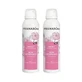 Pranarôm Organic Damask Rose Hydrolats, 2X150 Ml