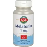 Solaray Melatonin 1Mg. 120 Tablets Kal