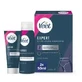 Veet Expert Набор для удаления волос в интимных зонах, депиляционный крем 50 мл для женщин и пенка 50 мл