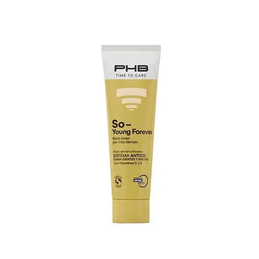 Зубная паста Phb Time To Care So Young Forever Anti-Cavity Toothpaste, 75 мл: цены и характеристики