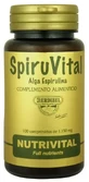 Спіруліна Herdibel Spiruvital, 100 таблеток по 1000 мг