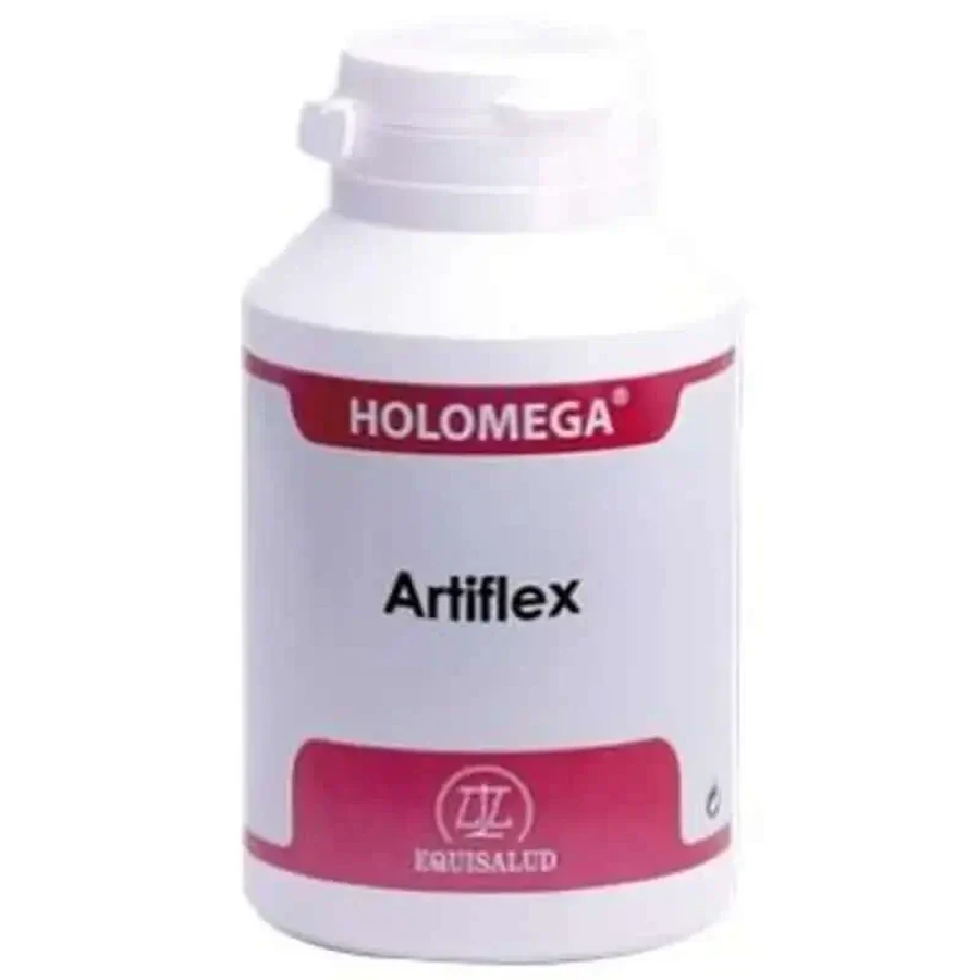 Equisalud Holomega Artiflex 180 капсул: ціни та характеристики