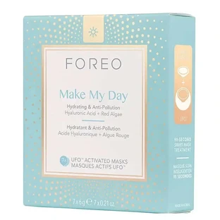 Foreo Ufo Маска Make My Day X 7