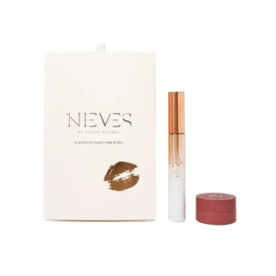 Nieves By Nieves Álvarez Lip Perfection Fusion: Маска та еліксир для губ, 20 мл