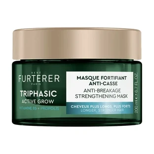 Rene Furterer Triphasic Active Grow Strengthening Mask , 200 мл