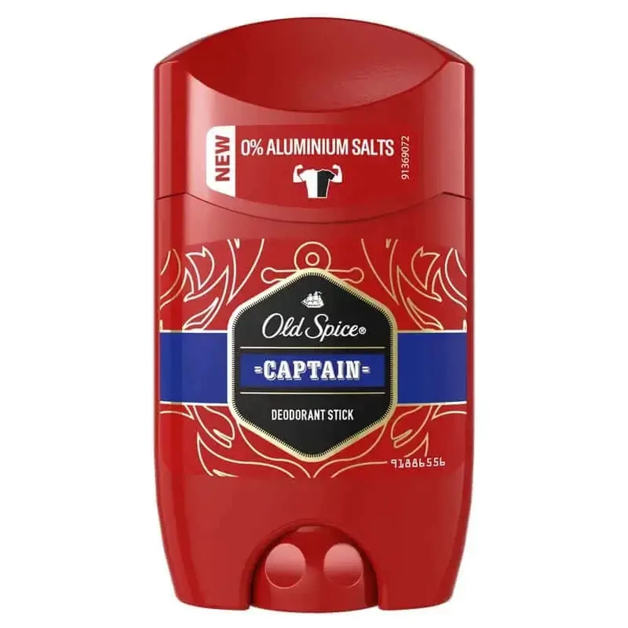 Old Spice Дезодорант-стик Капитан 50 мл: цены и характеристики
